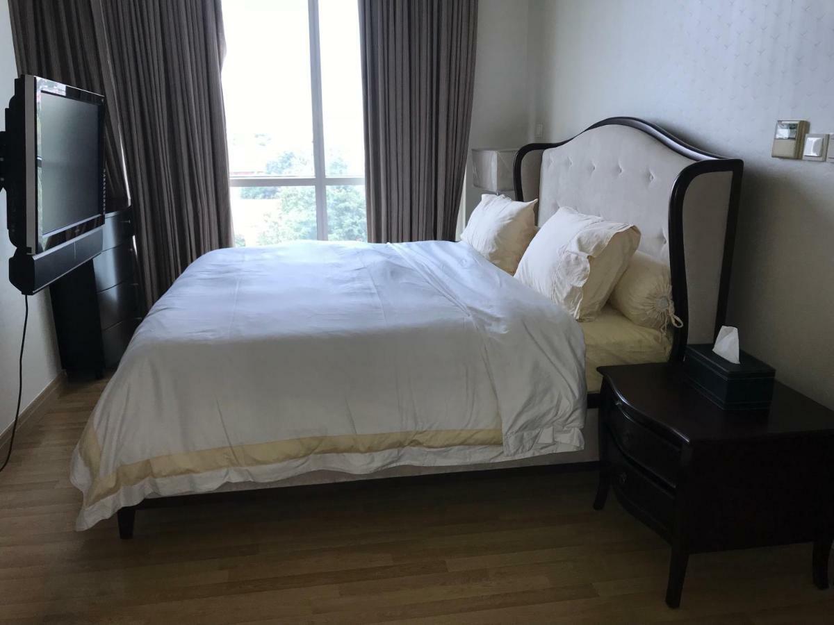 The Peak Residence At Sudirman - 3 Bedroom Exclusive Private Apartment Cakarta Dış mekan fotoğraf